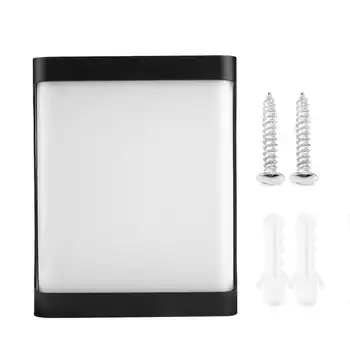 

6.3*2.6*7.9in LED Light Light for Patio Garden Home Office