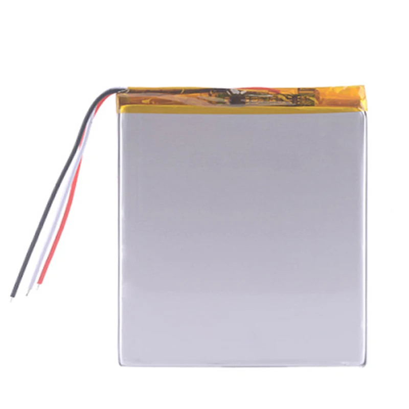 New 6000mAh Tablet PC Battery For Fly Tab Flylife Connect 7.85 3G 2 BL8105 Mobile Phone Accumulator 3 Wries