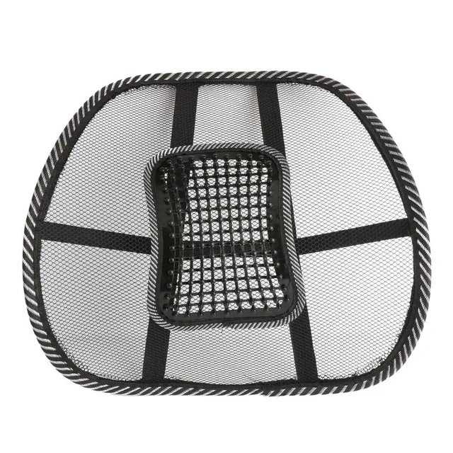 Halfords Mesh Back Support