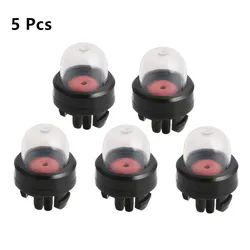 Universal Snap-In Primer Bulb Fuel Pump for Outdoor Power Equipment (10-Pack) (5 Pcs)