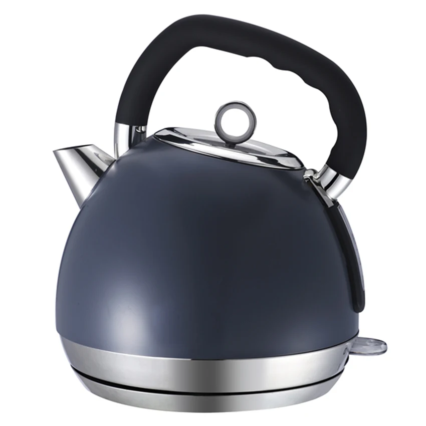 

electric kettle 304 food grade Stainless steel kettle Automatic power-off electric kettle 220V for kitchen