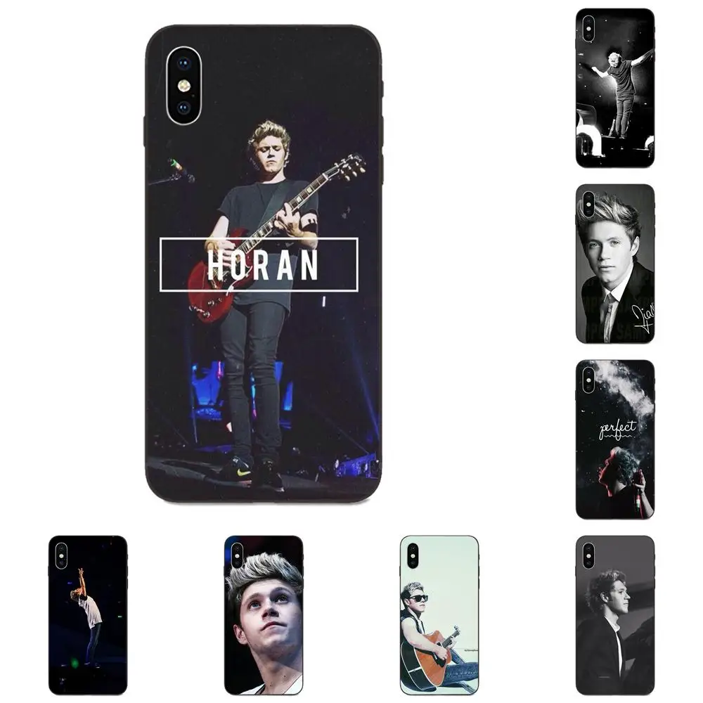 Для Huawei Mate 9 10 20 P8 P9 P10 P20 P30 Lite Mini Play Pro P smart Plus Z 2017 2019 мягкие чехлы Capa Pop Star Niall Horan |