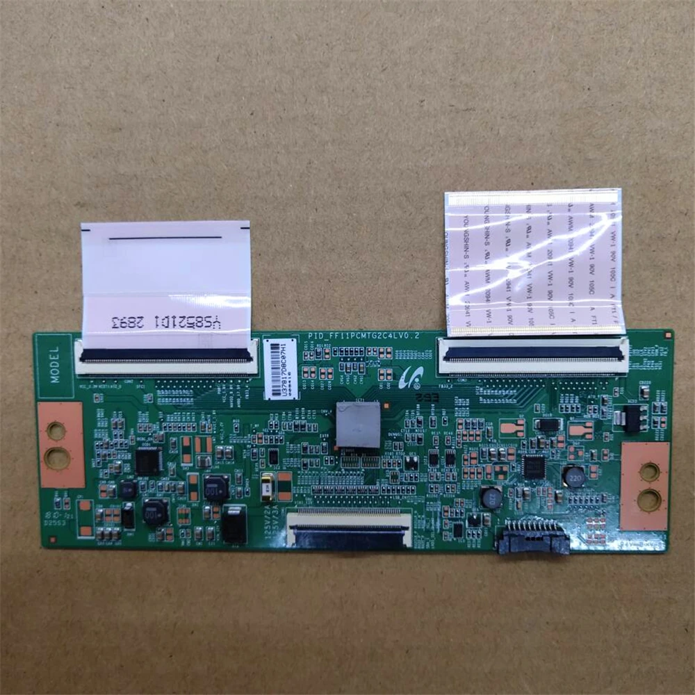 Для samsung LH55udeblbb/GO T-Con плата PID_FF11PCMTG2C4LV0.2 lj94-37817d LTI550HN11 LTI550HN12
