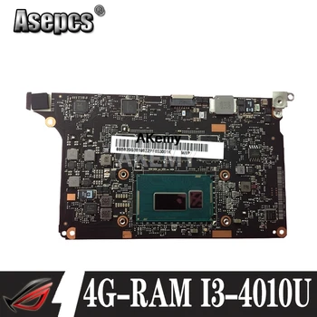 

VIUU3 NM-A074 Laptop motherboard For Lenovo YOGA2 Pro Test original mainboard 4G-RAM I3-4010U