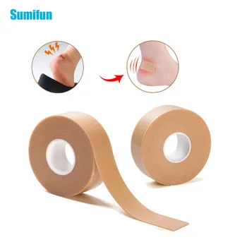 

Sumifun 3 Types of 3Pcs Silicone Gel Heel Cushion Protector Foot Feet Care Shoe Insert Pad Insole Useful Plaster D2111