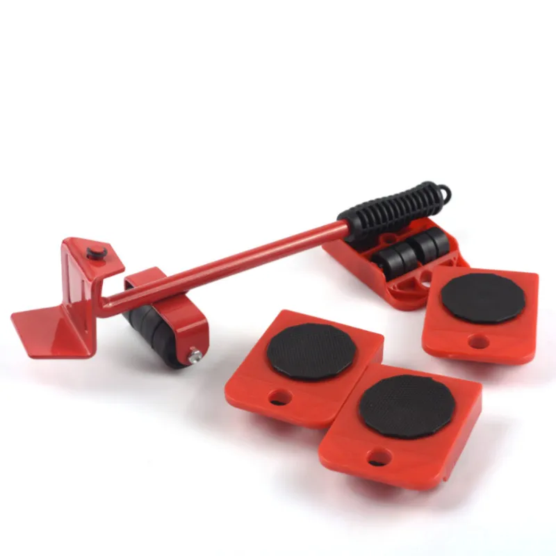 

1pc Moves Furniture Tool Transport Shifter Moving Wheel Slider Remover Roller Heavy Dropship