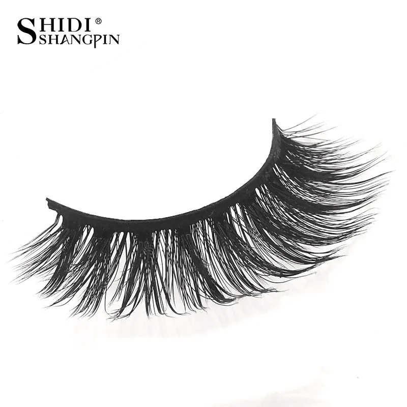 

mink lashes natural long false eyelashes