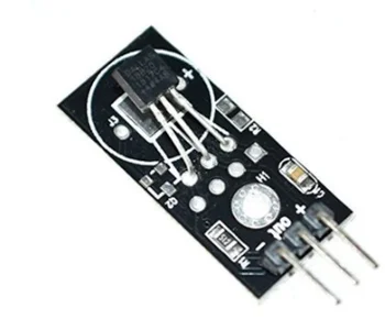 

10pcs/lot DS18B20 single-bus digital temperature sensor module for Arduino