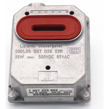 

NightAngel 1307329052 applies to Mercedes-Benz headlights original car D1S ballast computer version high voltage package