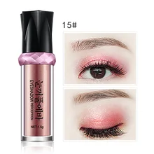 Профессиональные блестящие тени для век, рассыпчатая пудра, Мерцающие Металлические сверкающие тени для век, быстро легко макияж для глаз, инструмент для нового ученика TSLM2