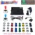 3D Pandora Saga EX Box 10000 in 1 Wifi DIY Kit 2 Playes Arcade Game Cabinet 8 Way Joystick Switch Type Push Button With Tutorial