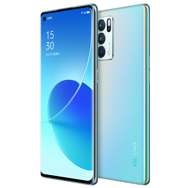 Nowy oryginalny telefon komórkowy Oppo Reno 6 Pro 5G 6.55 cala 8GB 128GB MTK Dimensity 1200 Octa Core szybkie ładowanie 65W NFC Smartphon 3 Nowy oryginalny telefon komórkowy Oppo Reno 6 Pro 5G 6.55 cala 8GB 128GB MTK Dimensity 1200 Octa Core szybkie ładowanie 65W NFC Smartphon 3