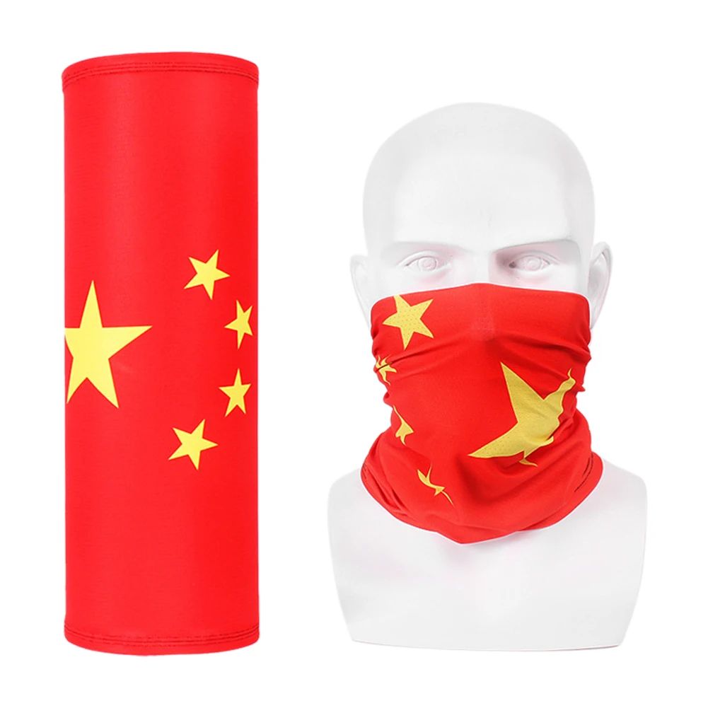 Outdoor Cycling Breathable UV Protection Hat Full Face Masks Headscarf for men women