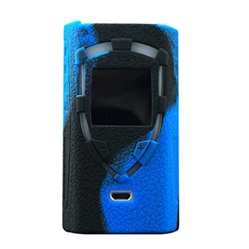 

Smok Procolor 225W Protective Silicone Cover Case Skin Sleeve Wrap Gel Fit Smoktech Smok Pro color 225 W Box MOD Freeshipping