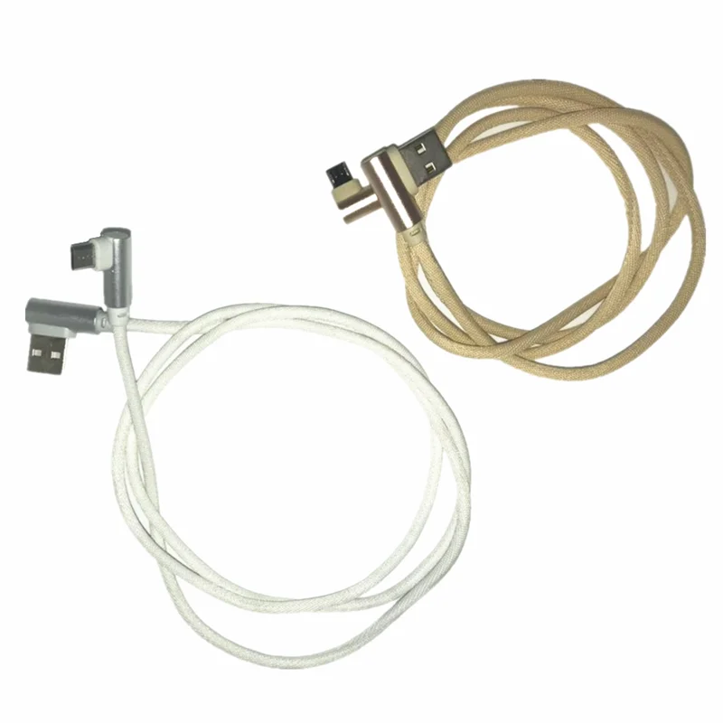 

100pcs/lot 1m Data Cable Charge Micro USB Metal Charging Cable 2.0A Durable Fast Charger Cable For Huawei Note Samsung Android