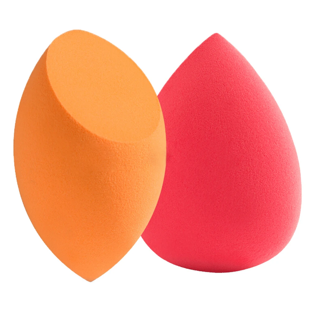 

Cosmetic Powder Puff Makeup Sponge Blender, Foundation Make Up Sponge for Face, Soft Miracle Complexion Concealer Makeup Egg
