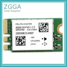 Пт NGFF wifi+ Bluetooth 4,1 для lenovo IdeaPad 510-15IKB 330S-15IKB беспроводные сетевые адаптеры карты 01AX709 01AX718