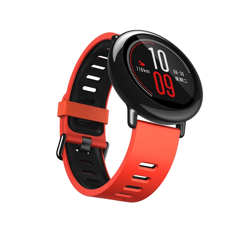 Ремешок 22 мм(ширина) Силиконовый Браслет Для Xiaomi Huami Amazfit GTR(47 мм) Pace Stratos Nexo