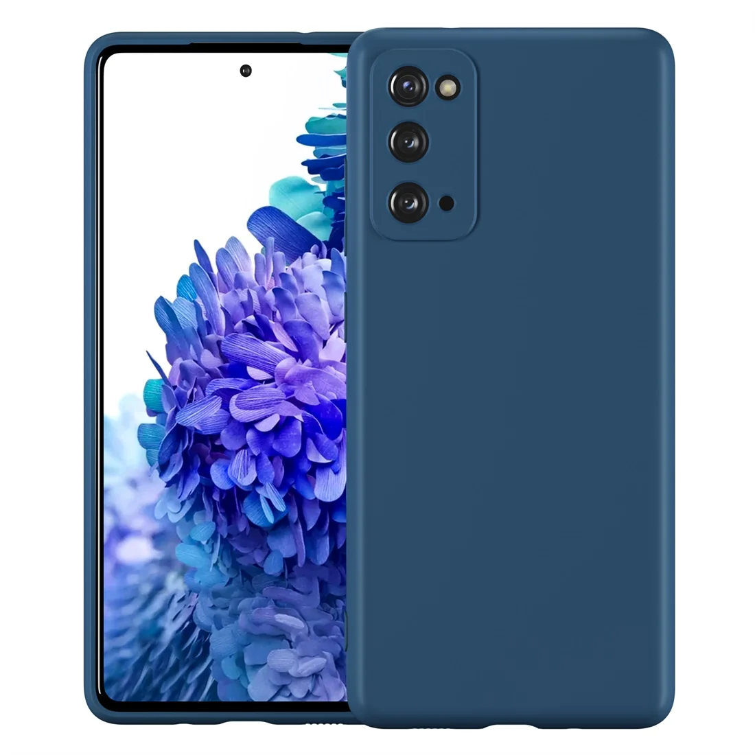 Купить Оригинальный Чехол На Самсунг S20 Fe