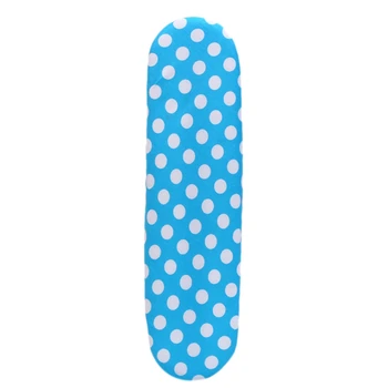 

47x12CM New Ironing Board Home Travel Portable Sleeve Cuffs Mini Table with Folding Legs