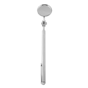 

Round mirror extension car angle telescopic car inspection inspection lens manual tool auto parts