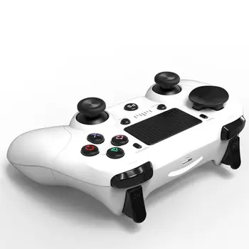 

Wireless Bluetooth Game Controller Joystick Gamepad for PS4/PC/Mobile Phones
