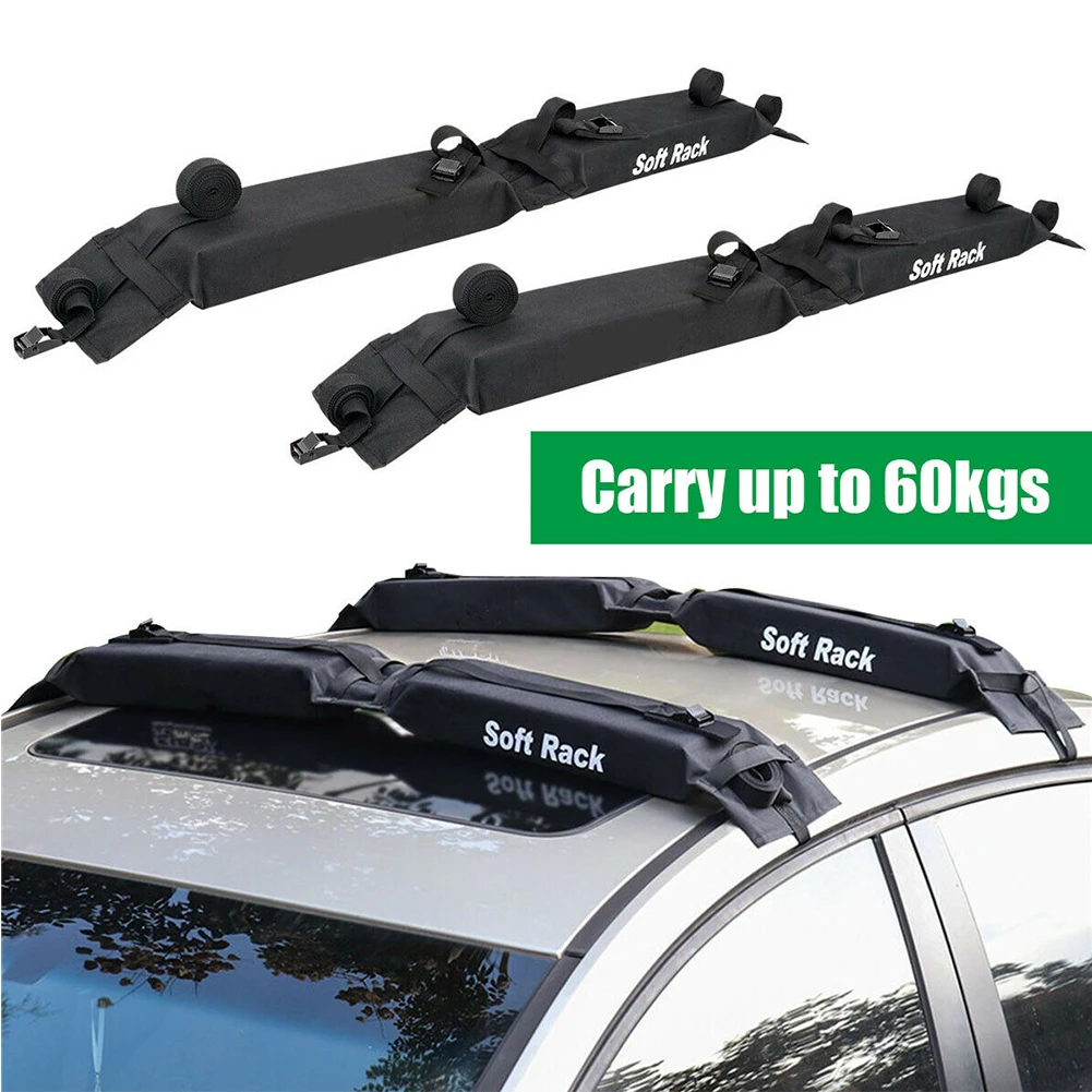 soft pack roof top bag