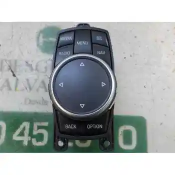 

COMMAND MULTIFUNCTION BMW 3 SERIES LIM. (F30) 320d I 6582935072302 19226310 A3045327 [16825406]