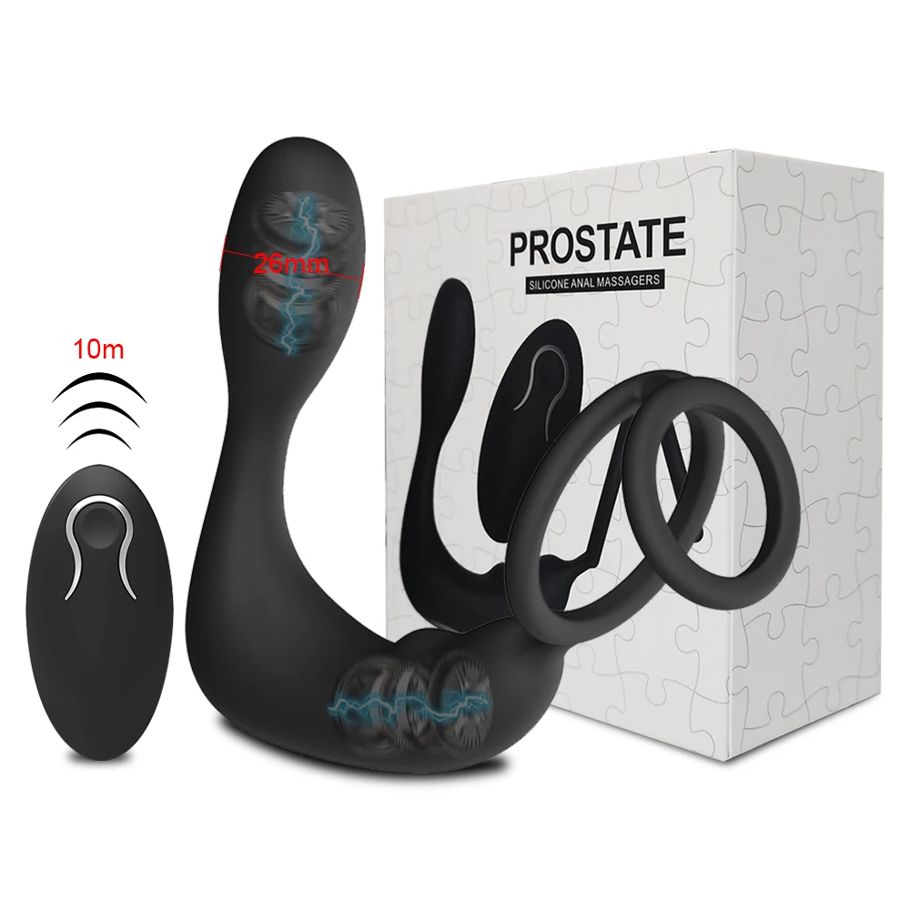 Prostate Massager