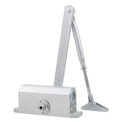 

Automatic Door Closer Security System Adjustable Closing/Latching Speed Aluminium For Left And Right Hand Doors 25-45 Kg 900M
