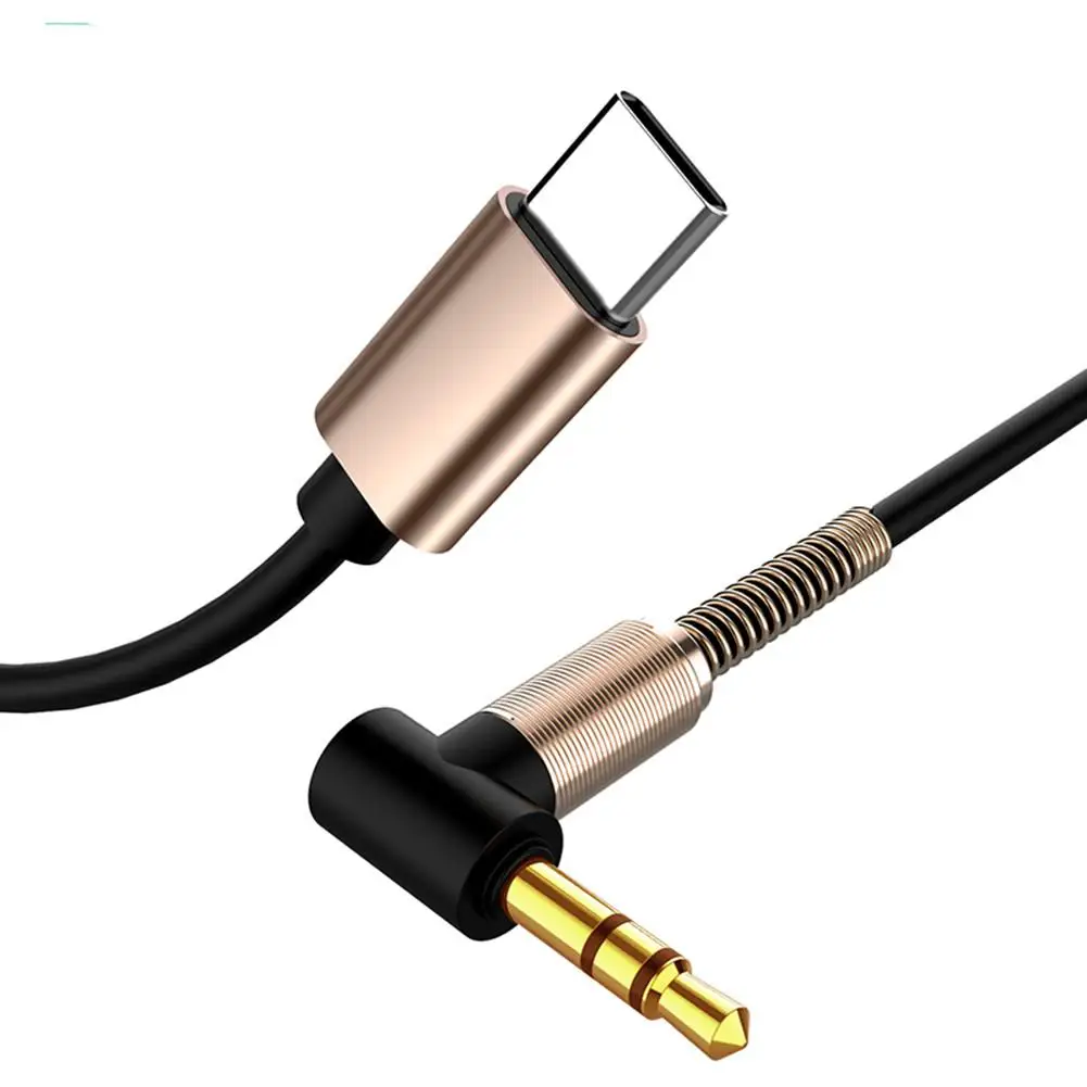 Кабель с разъемом USB типа C автомобиля на обоих концах для подключения внешних