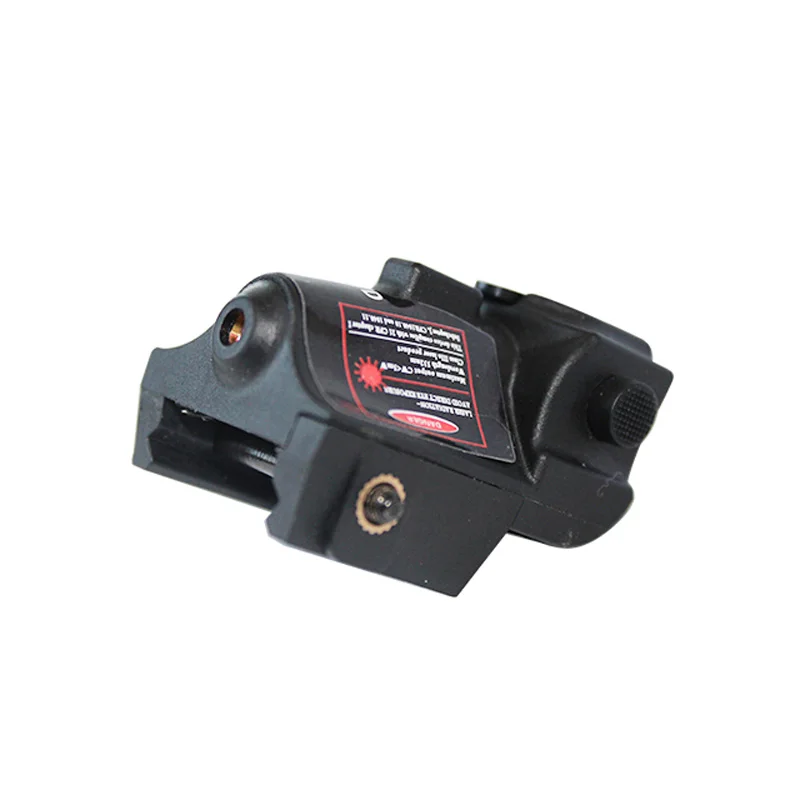 Built in Rechargeable Pistol Airsoft Red Dot Green Laser Pointer Sight for Glock 17 Laser Colt 1911 Self Defense Gun Laser-4