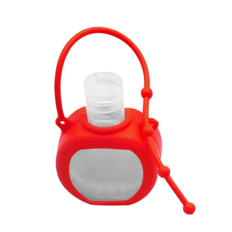 Cute Colorful Fruit Food Silicone Mini Hand Sanitizer Portable Hand Sanitizer Bottle Liquid Soap Liquid Dispenser Container Cute Colorful Fruit Food Silicone Mini Hand Sanitizer Portable Hand Sanitizer Bottle Liquid Soap Liquid Dispenser Container