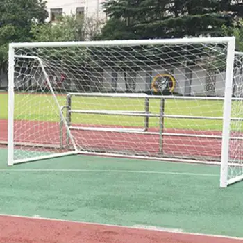 

Field Equipment Football Goal Net Soccer 1.8M*1.2M Training Soccer Accessories Football Soccer Net for Post