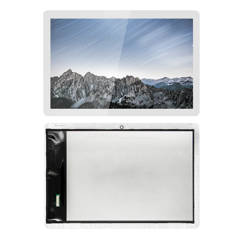 10 1 &quotЖК-дисплей для Huawei MediaPad T5 AGS2-L09 AGS2-W09 AGS2-L03 AGS2-W19 ЖК-дисплей сенсорный экран