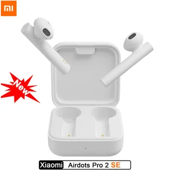 

Xiaomi Air2 SE Wireless Bluetooth Earphone TWS AirDots Pro 2SE SBC/AAC Mi True Earbuds xiaomi air 2 se Long Standby With Box