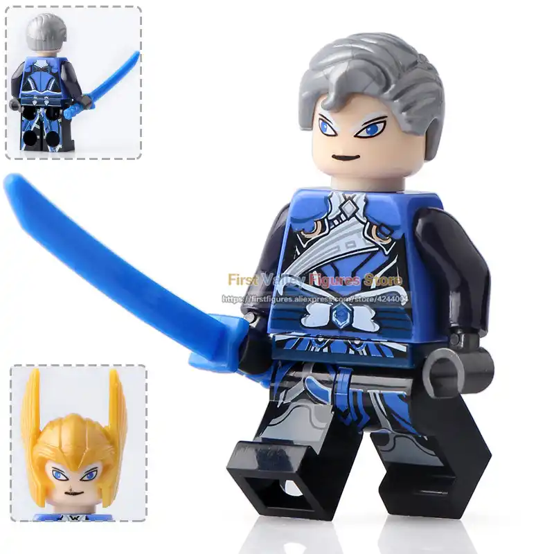 dlp9056 glory of kings figures one of china romance the three