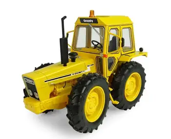 

Universal Hobbies 1/32 FORD County 1174 Yellow Limited Edition Model UH6212