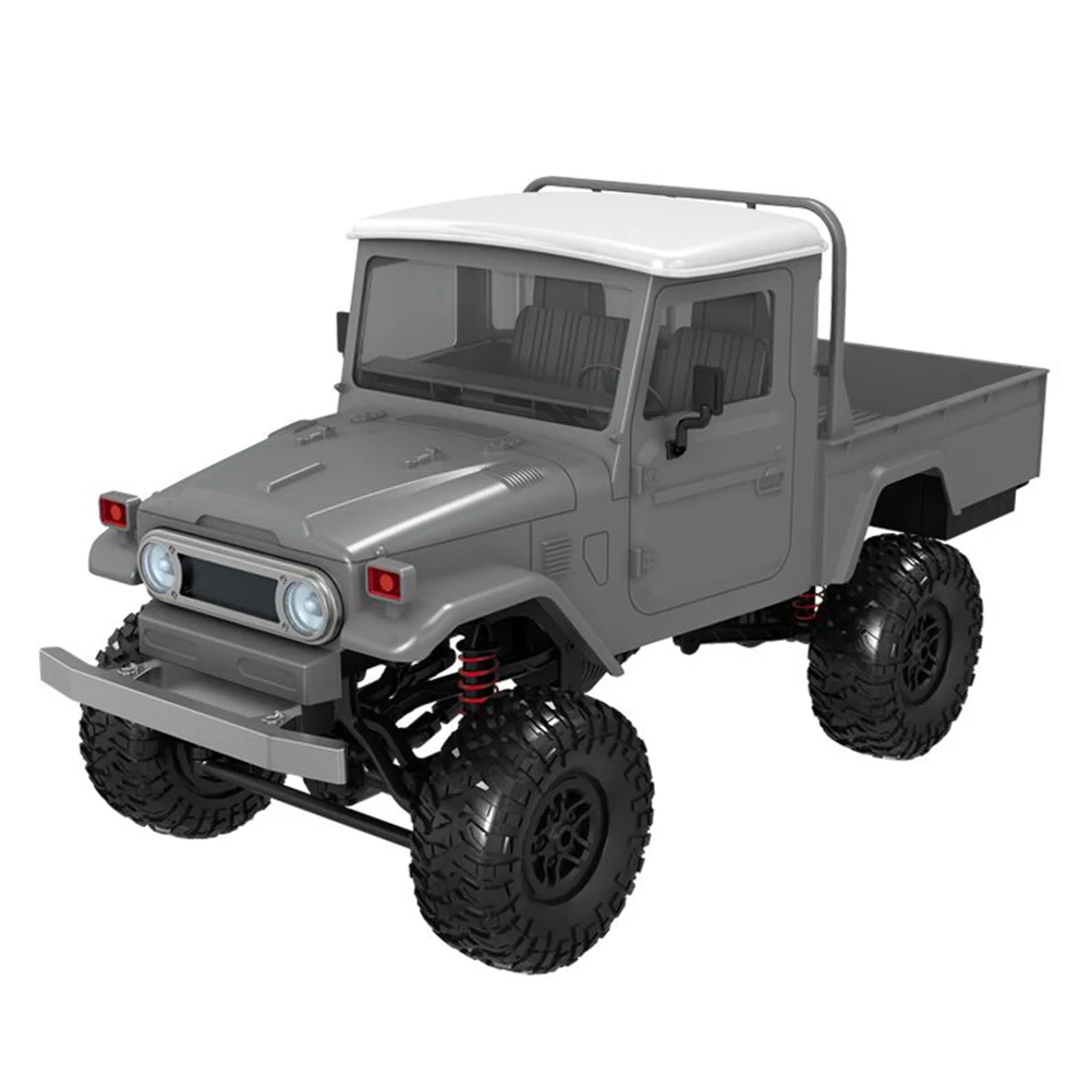 

Funny Rechargeable Climbing Drift Kids Birthday RC Car Off-road Vehicle Hobby Racing Four-Wheel Drive LED Lights Toy High Speed