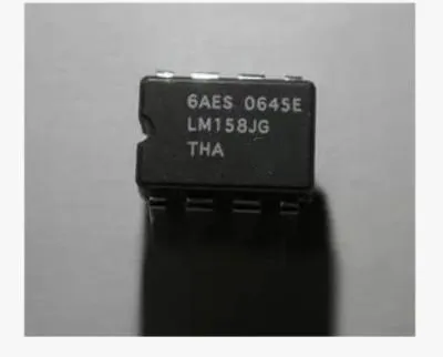 1PCS LM158JG LM158JGB LM158J LM158 DIP8 CDIP8 new and original In Stock | Обустройство дома