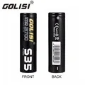 Golisi i2 2.0A Смарт ЖК-зарядное устройство для быстрой зарядки для 18650 21700 Li-Ion Ni-MH Ni-Cd AA AAA аккумуляторная батарея