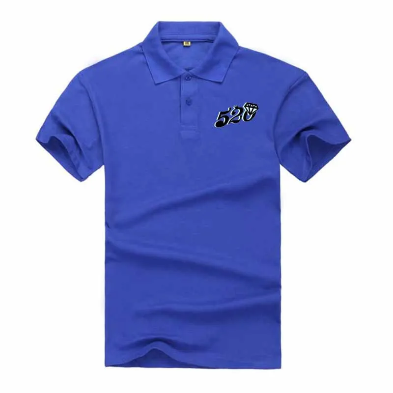 2019 Polo Shirts Men High Quality Cotton Short Sleeve Shirts Business Casual Solid Summer Sport Jerseys Golf Tennis Black Shirts