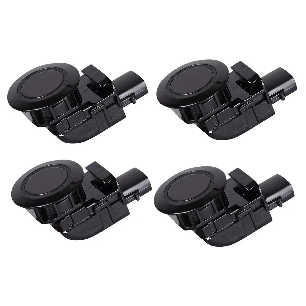 4PCS HiMISS 89341-50020 бампер парктроник Обратный Датчик для 2002-2006 Lexus LS430 - Название цвета: 4PCS