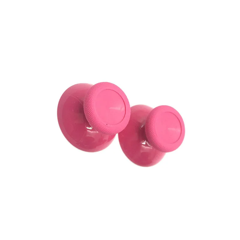 Pink Pink 1 пара = 2 шт оптом для xbox ONE Elite и xbox ONE S контроллер аналоговый джойстик колпачок Кнопка Thumbstick - Цвет: Pink Pink