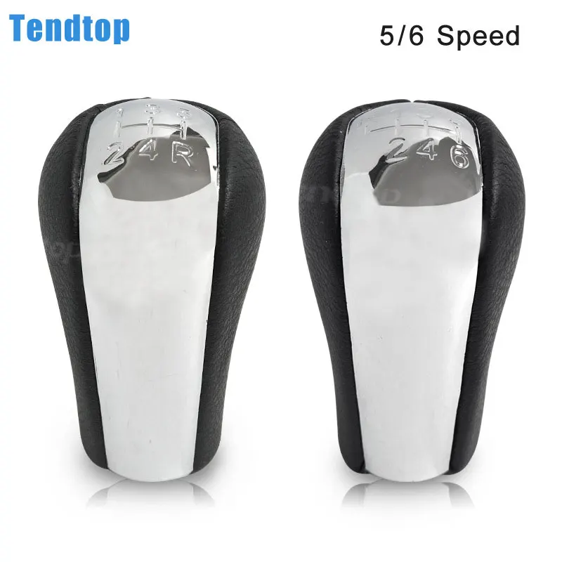 

5/6 Speed Car Manual Gear Stick Shift Knob Head For Toyota Corolla Verso RAV4 Yaris 1992-2009 Gear Shift Shifter Lever Stick Pen