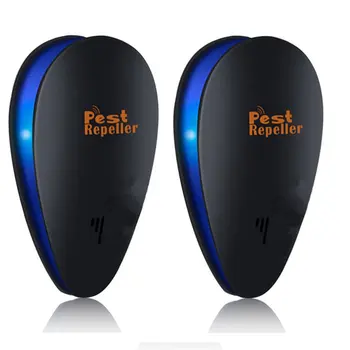 

Ultrasonic electronic insect repellent mouse repellent insect repellent cockroach durable insect repellent artifact