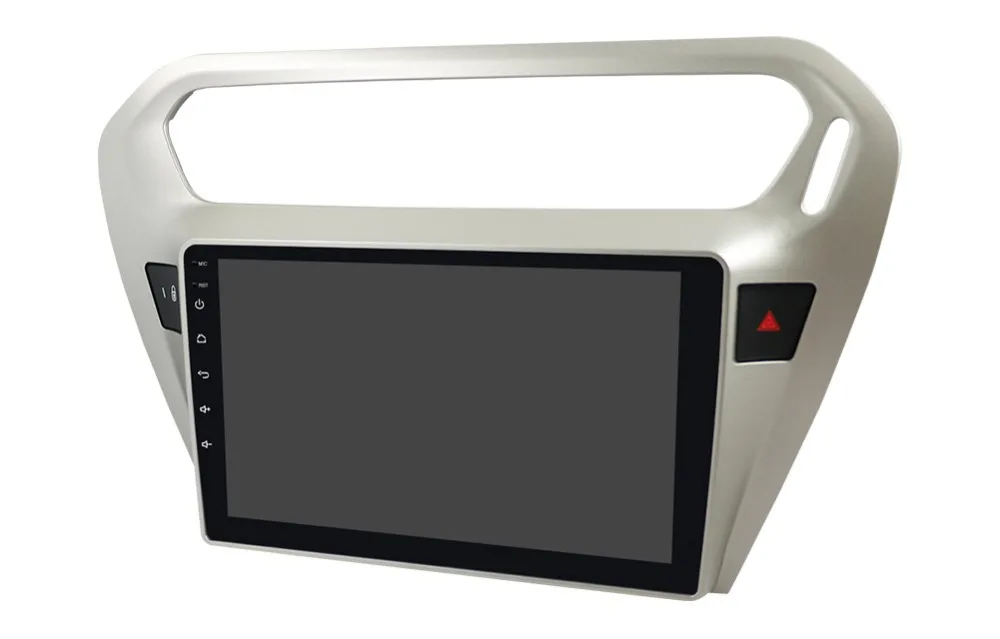 Bosion PX6 Автомобильный мультимедийный плеер 1 din Android 9,0, Автомагнитола для peugeot 301, автомобильный gps-навигатор, плеер BT Wi-Fi, 4G, камера
