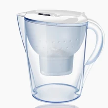 Бытовые фильтры для щелочной воды с активированным углем кувшин кухонный очистительный чайник фильтр