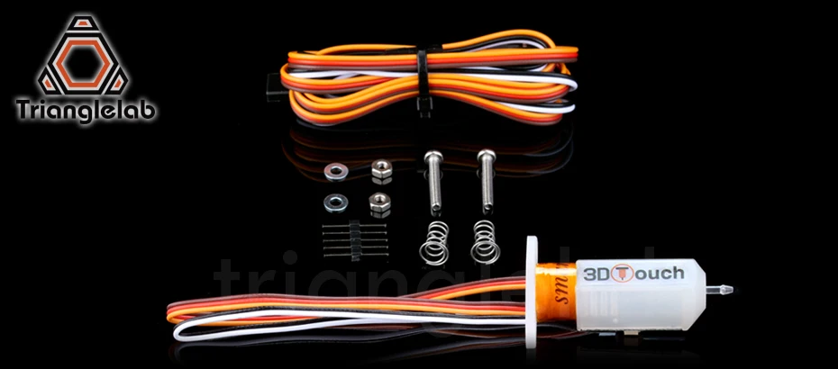 Trianglelab-Auto Bed Leveling Sensor, Impressora 3D, Sensor