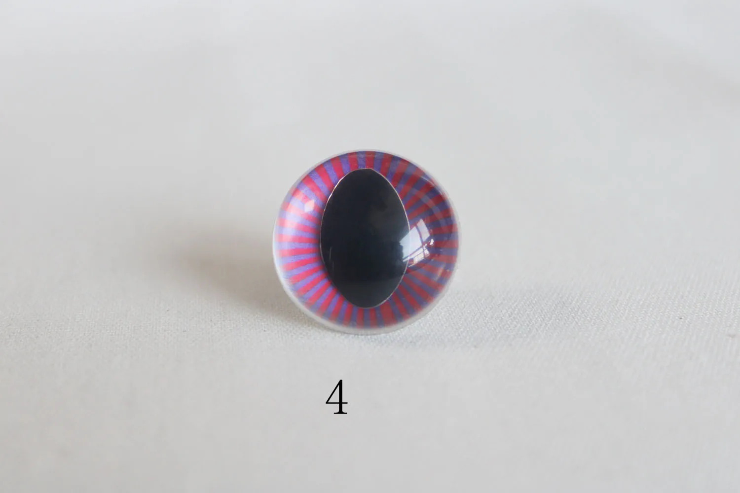 NEW LOVELY  EYES 20pcs 12mm 13 14 15 18 25mm  clear crystal safety toy cat eyes  +hand washer--color -size  option--X12B 10